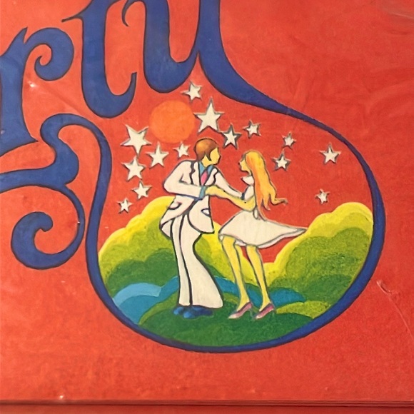 Deadstock Vintage Party Invitations - Picture 3 of 4